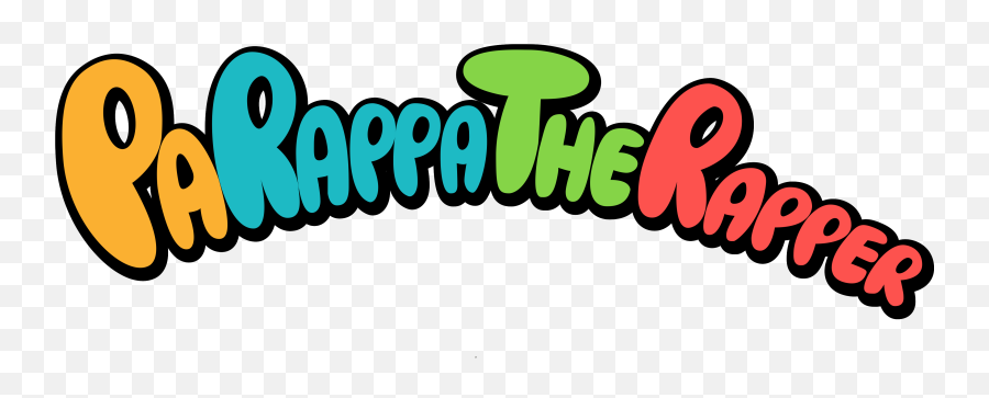 Parappa The Rapper Emoji,Rapper Logo