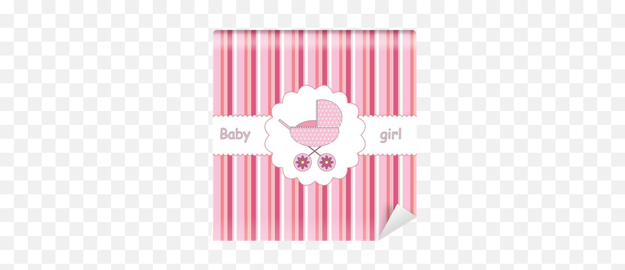 Vector Card For Baby - Shower Wall Mural U2022 Pixers We Live To Change Emoji,Baby Shower Png