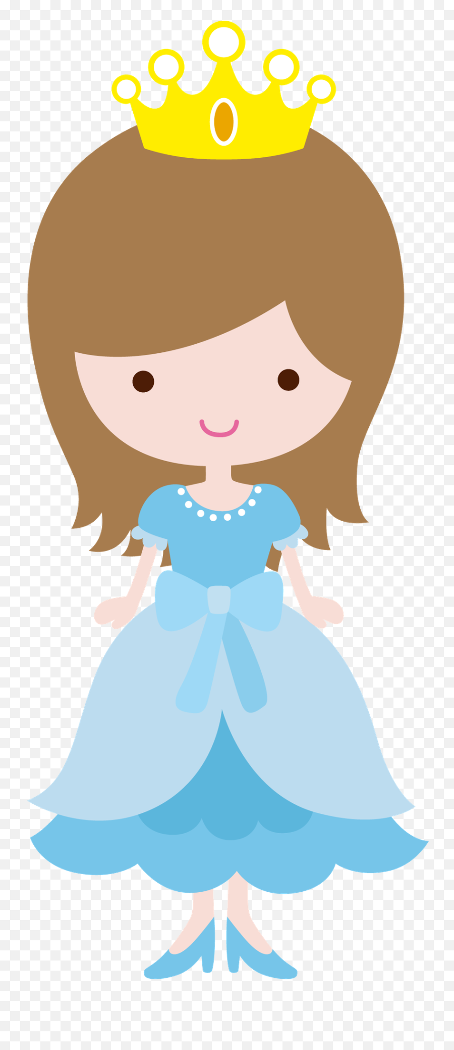 Princesa E Principe Desenho Png Image Emoji,Party Girl Png