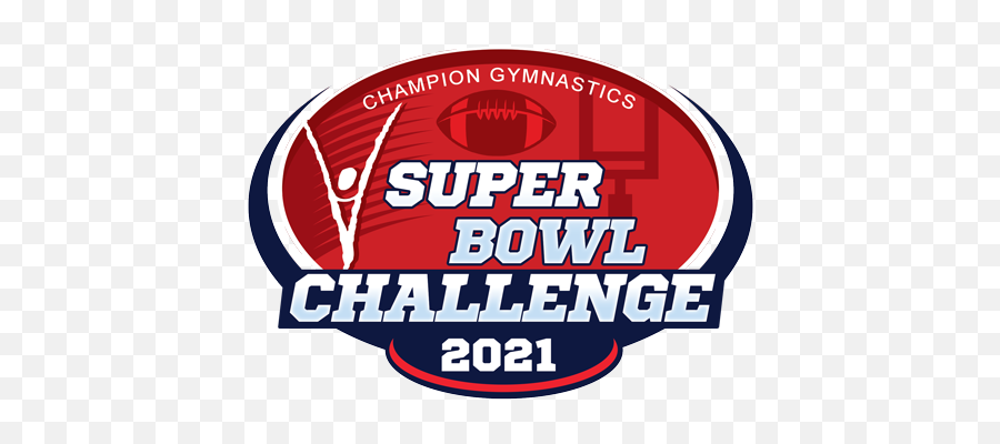 Super - Bowlchallenge2021 Champion Gymnastics Emoji,Super Bowl Png