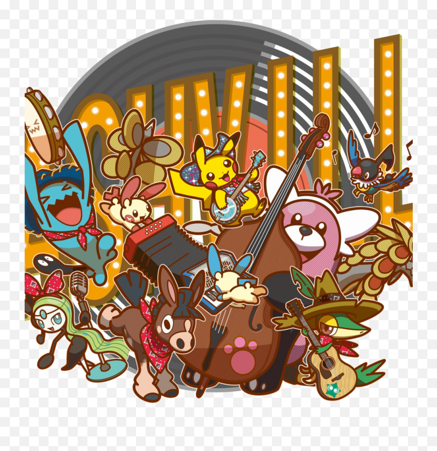 Nashville Worlds - Pokemon World Championships 2018 Full Emoji,Nashville Clipart