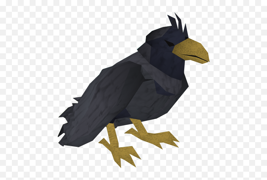 Raven Prifddinas - The Runescape Wiki Emoji,Ravens Png