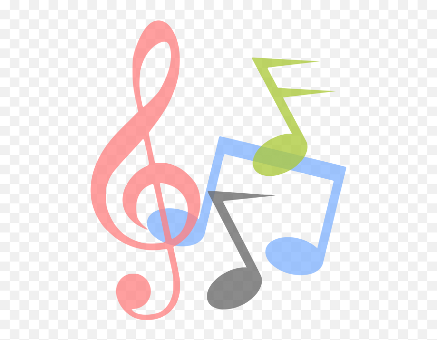 Music Logo Png - Treble Clef Emoji,Music Logo