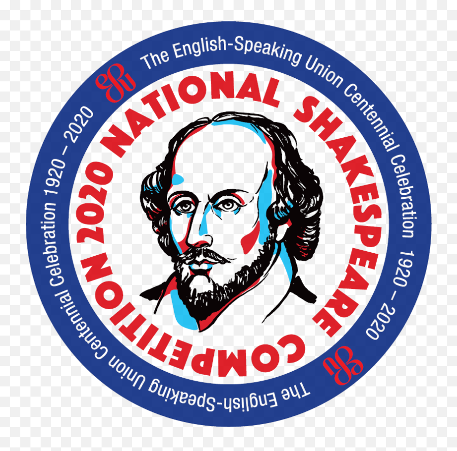 The English - Speaking Union National Shakespeare Competition Emoji,Shakespeare Png