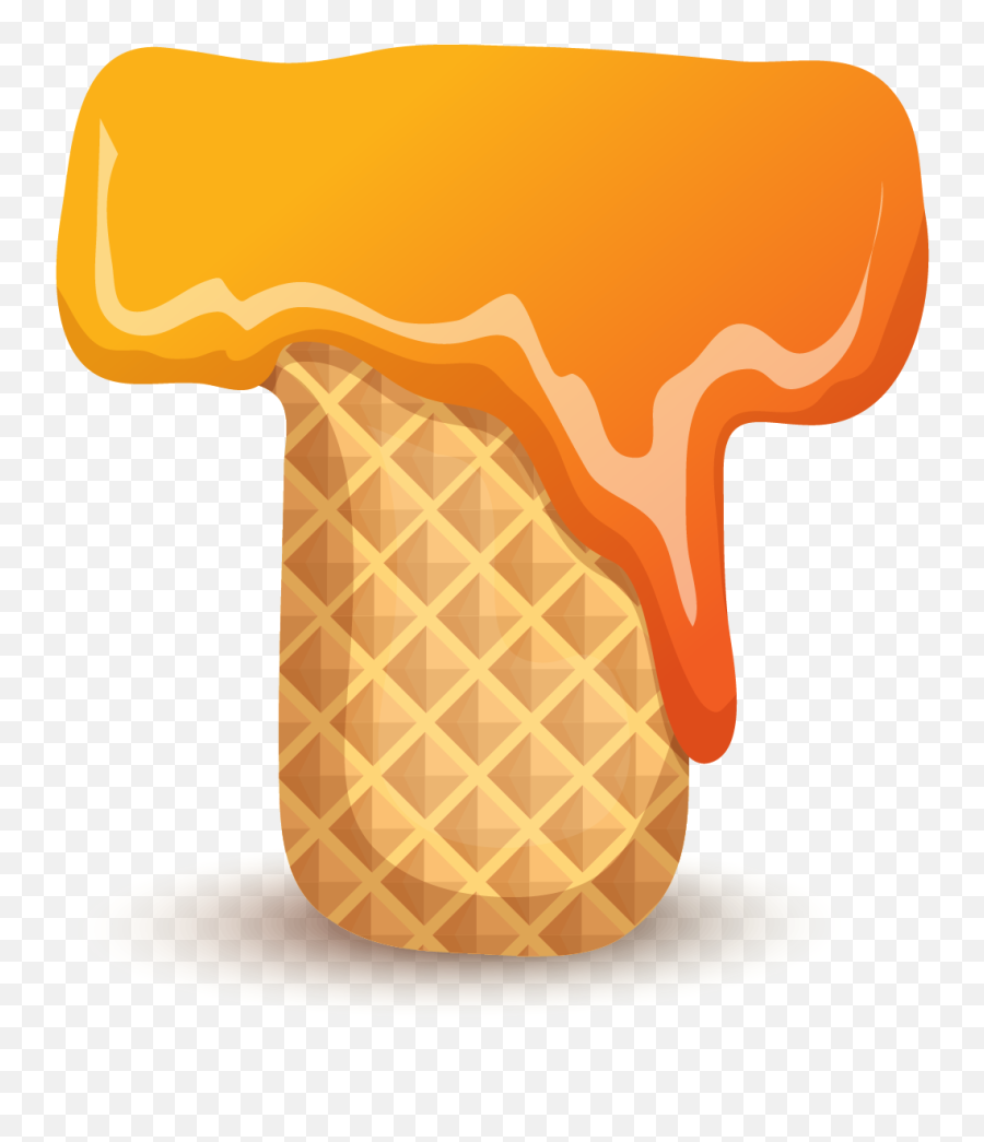 Letter T Png Free Commercial Use Image Png Play - Letter T As A Food Emoji,Free Clipart For Commercial Use
