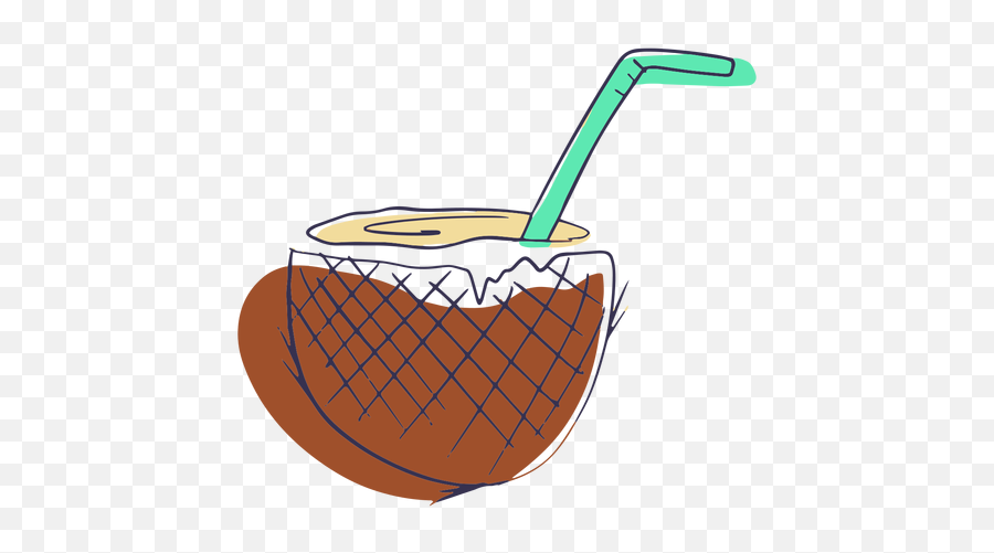 Coconut Water T Shirt Designs Graphics U0026 More Merch Emoji,Coconut Drink Clipart