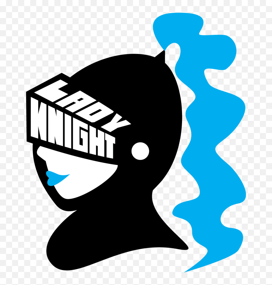 Lady Knight Illustrations Emoji,Knight Logo