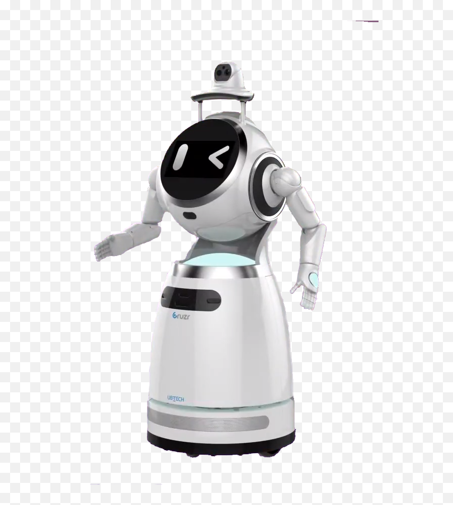 Cruzr Health Monitoring Robot Emoji,Robot Transparent