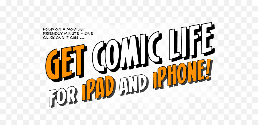 Comic Life For Ios Ipados Plasqcom Emoji,Ipad Stuck At Apple Logo
