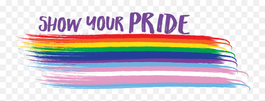 Rockland County Pride Center - Show Your Pride Emoji,Pride Png