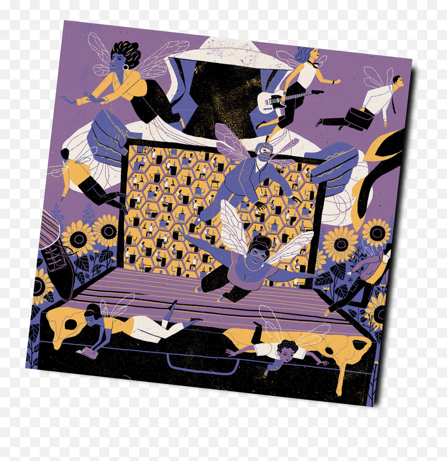 The Honeybee Bundle For 20 U2014 Ausar Emoji,Painted X Png