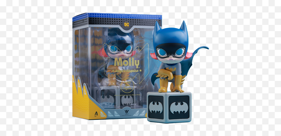 Dc Comics Molly Batgirl Disguise - Batman Emoji,Batgirl Logo