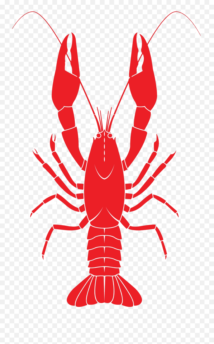 Lobster For Taiapure - Big Emoji,Lobster Clipart