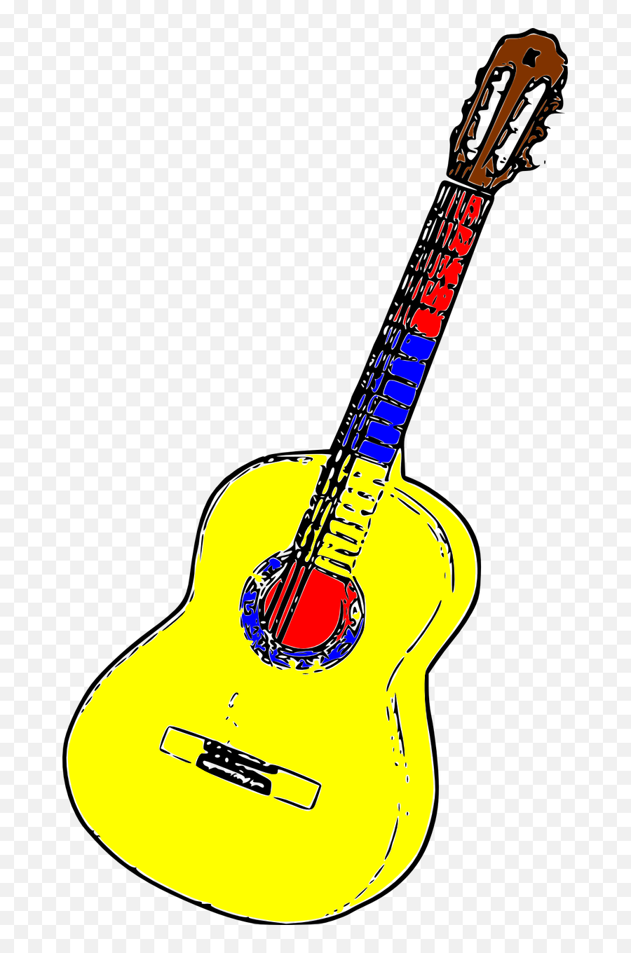Free Free Guitar Clipart Download Free Clip Art Free Clip - Guitarra Colombiana Png Emoji,Guitar Clipart