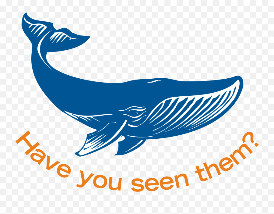 Whales Logo - Whale Emoji,Whale Logo