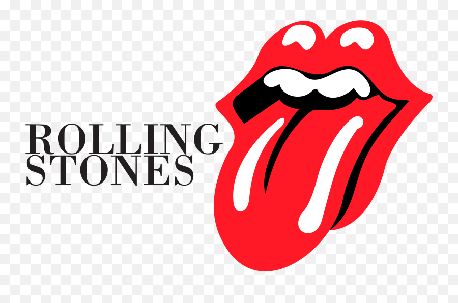 42 Music Logos That Rock - Rolling Stones Logo Emoji,Musically Logo