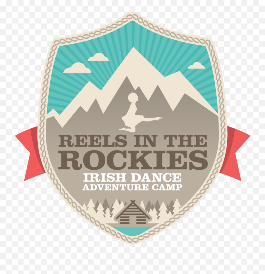 Reels In The Rockies Irish Dance Camp - Emblem Emoji,Rockies Logo