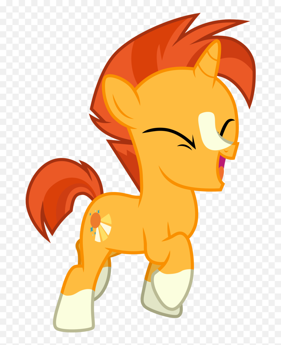 Sunburst Vector - My Little Pony Friendship Is Magic Png Filly Sunburst Mlp Vector Emoji,Sunburst Png