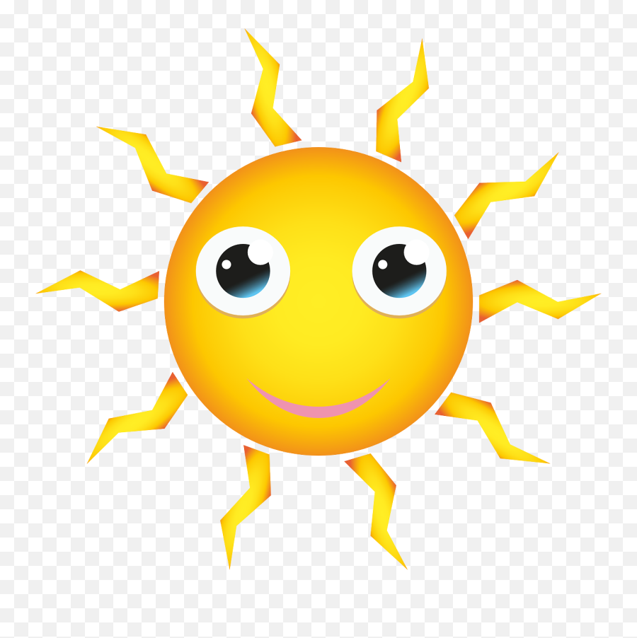 Free Free Sun Cliparts Download Free Clip Art Free Clip - Happy Emoji,Sun Clipart