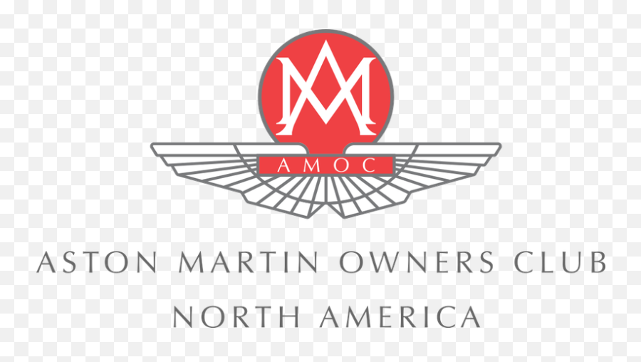 Aston Martin Owners Club - North America Emoji,Club America Logo