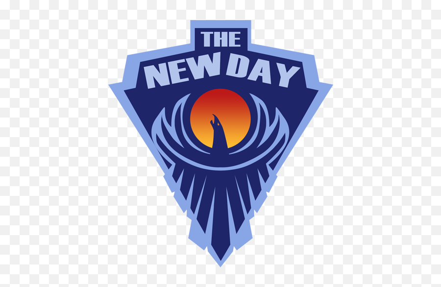 Pin By Alex Brathwaite On Wwe Logos Wwe Logo The New Day - Wwe Logo New Day Emoji,Smackdown Logo