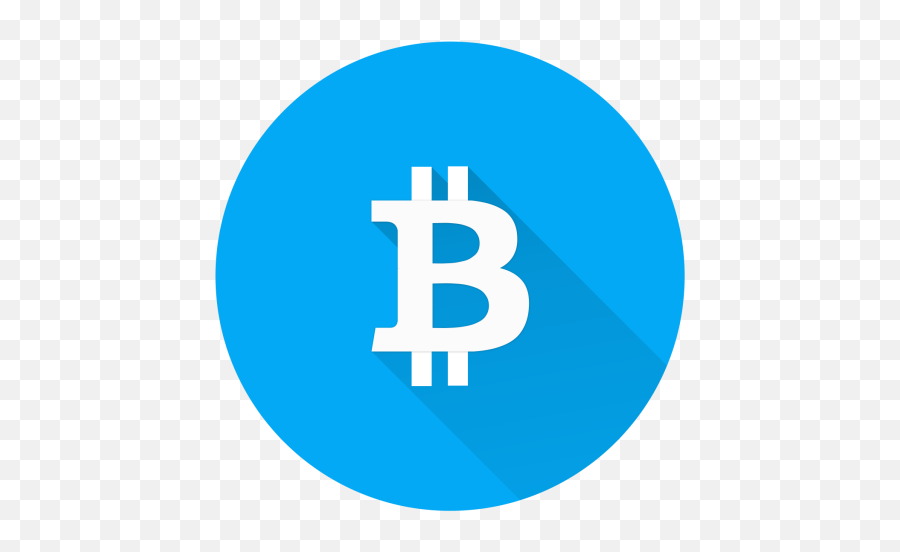 Bitcoin Png Photos - Blue Bitcoin Logo Png Emoji,Bitcoin Png