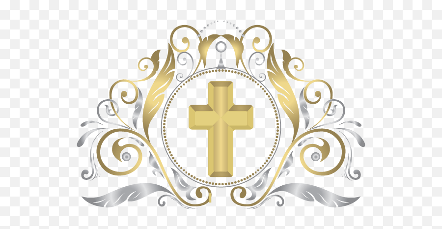 Own Vintage Cross Logo With Free Logo Maker - Christian Cross Emoji,Christian Logo