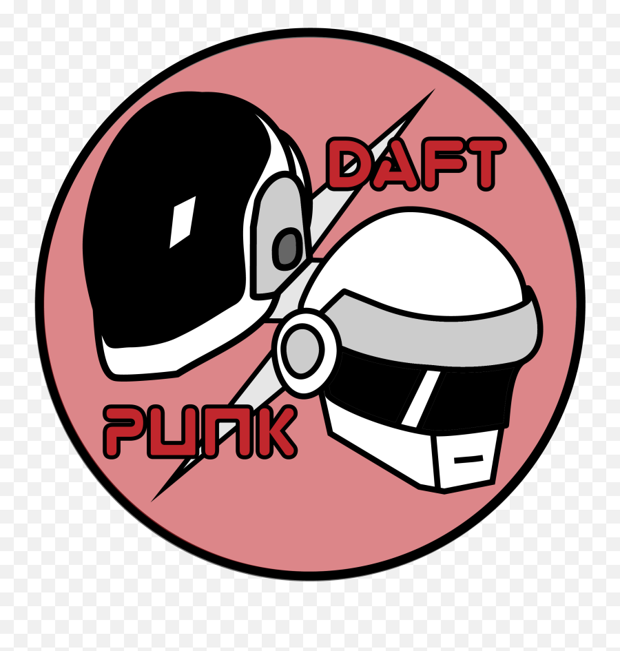 Daftpunk - Daft Punk Logo Png Emoji,Daft Punk Logo
