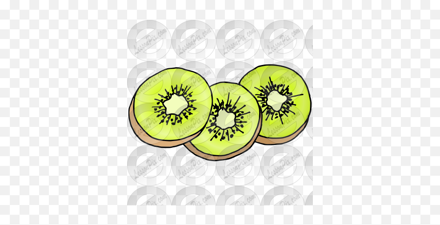 Kiwi Picture For Classroom Therapy - Superfood Emoji,Kiwi Clipart