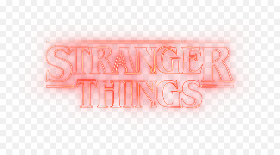 Netflix Stranger Things Haus - Language Emoji,Stranger Things Png