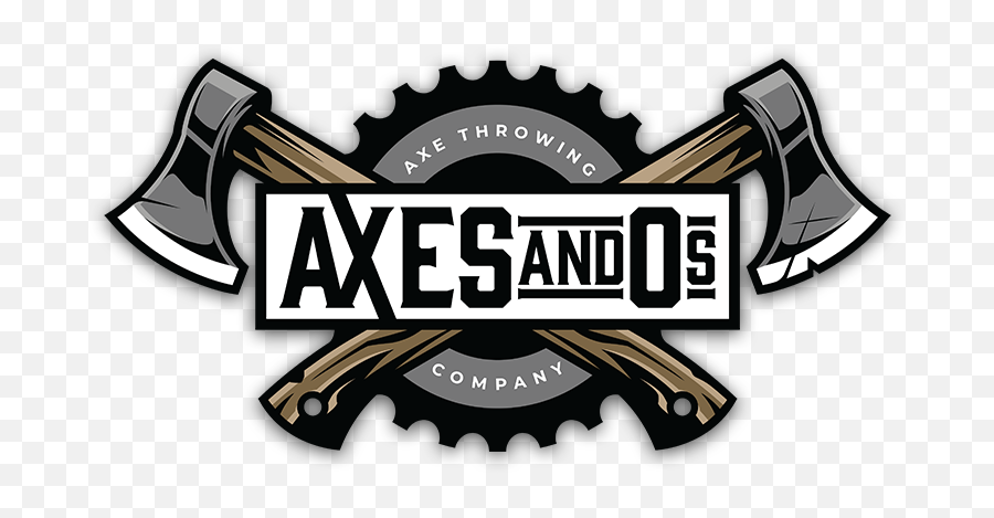 Welcome - Axes And Logo Emoji,Axe Logo