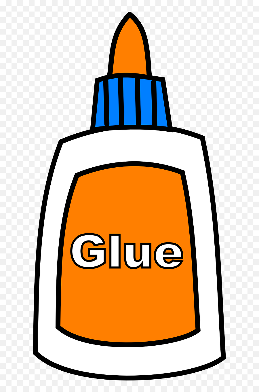 Library Of Elmer S Glue Jpg Free Download Png Files - Glue Clipart Transparent Background Emoji,Elmer's Glue Logo
