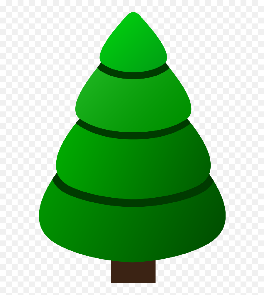 Christmas Tree Clip Art - Christmas Tree Template Green Png Blank Christmas Tree Green Clipart Emoji,Christmas Tree Outline Clipart