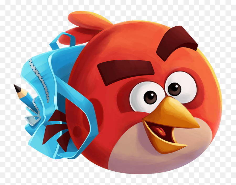 Bring The Anger - Red Anger Angry Birds Emoji,Bird Scooter Logo