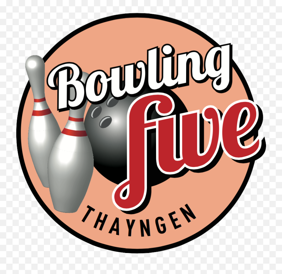 Bowling Five Thayngen - Language Emoji,Bowlen Logo