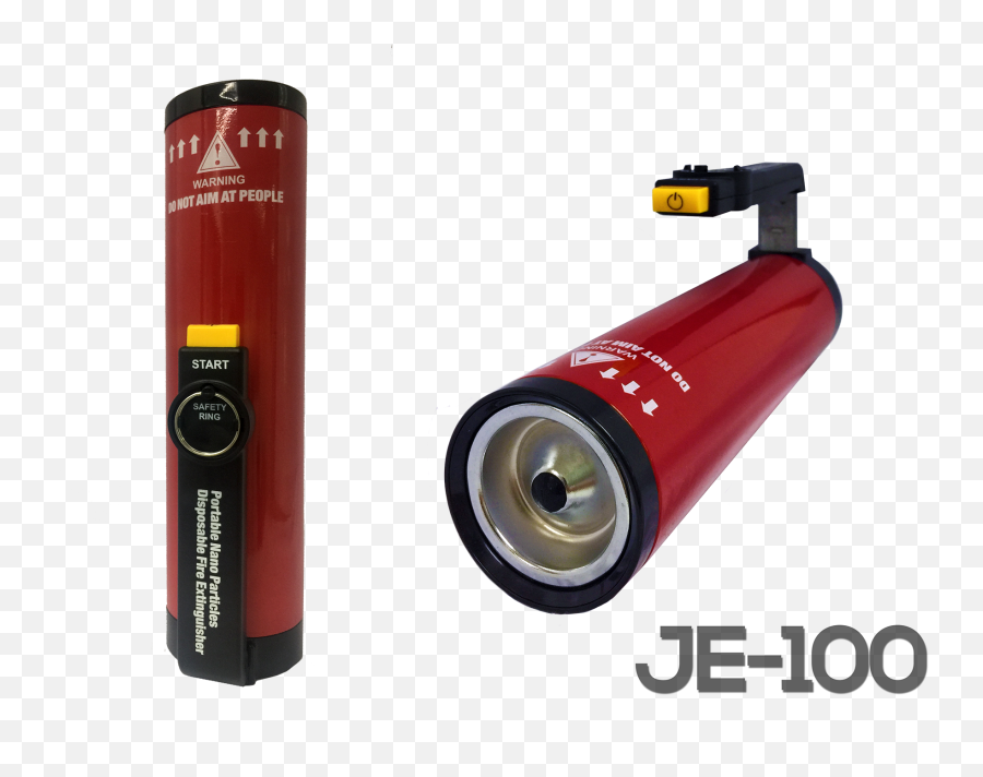 Je - Portable Fire Extinguisher Emoji,Fire Particles Png