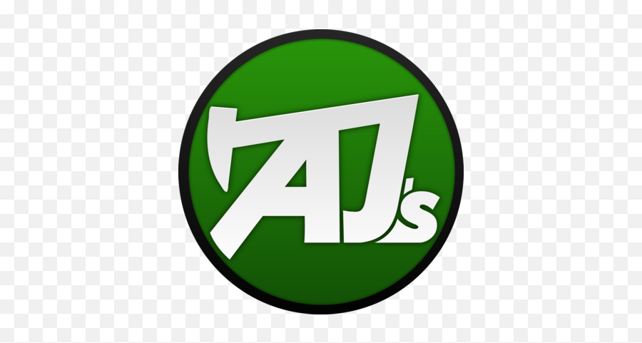Ajs Services - Vertical Emoji,Aj Logo