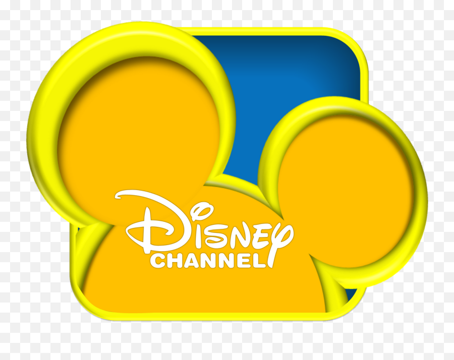 Disney Channel Show Austin And Ally - Disney Channel Rounded Square Era Emoji,Disney Channel Logo