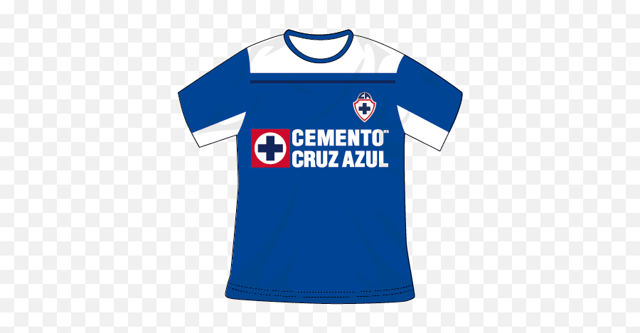Liga Mx Emoji,Cruz Azul Logo