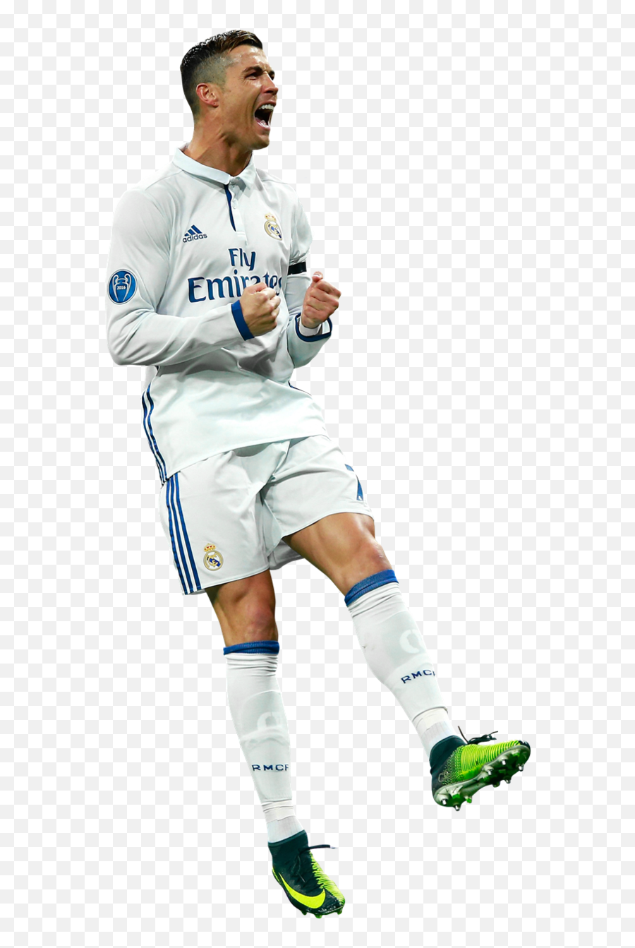Cristiano Ronaldo Winner Real Madrid Clipart Png - Cristiano Ronaldo Png Real Madrid Emoji,Winner Clipart