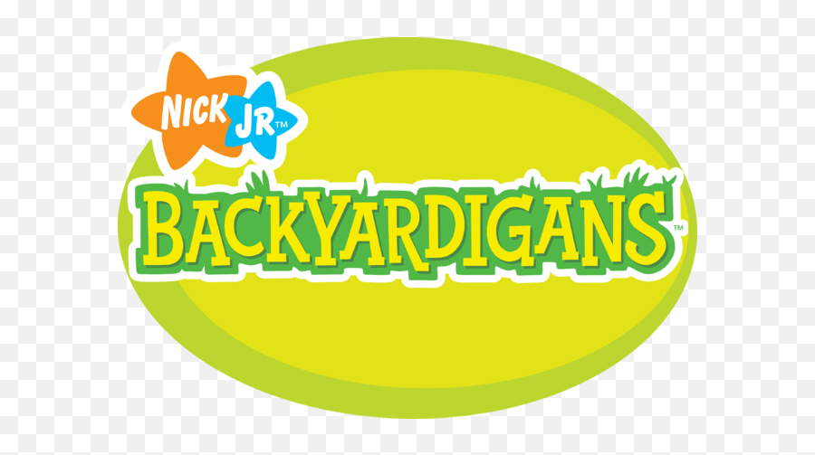 Download The Backyardigans Logo Variant - Nick Jr The Backyardigans Logo Emoji,Nick.com Logo