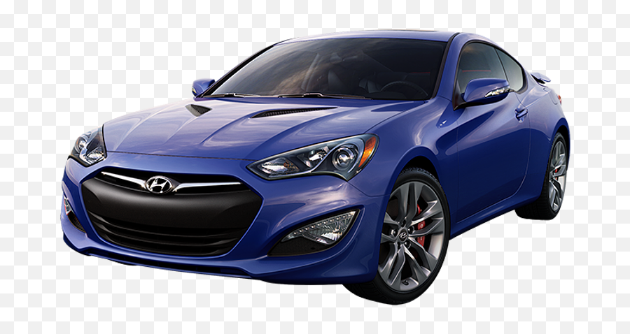 Genesis Car Logo Png - Blue Hyundai Genesis 2016 Emoji,Hyundai Genesis Logo