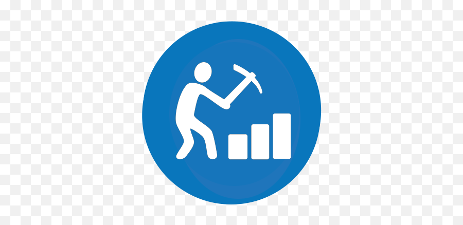 Data Mining U0026 Landscaping Solutions - Fios Genomics Business Analyst Funny Shiry Emoji,Mining Logo