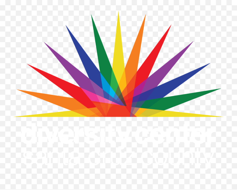 The Diversity Center Emoji,Santa Cruz Logo