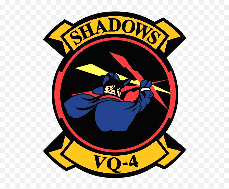 Filefleet Air Reconnaissance Squadron 4 Us Navy Insignia - Vq 4 Shadows Emoji,Us Navy Logo Png