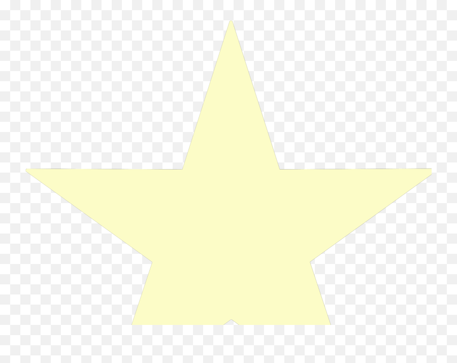 Light Yellow Star Svg Vector Light Yellow Star Clip Art - Bandeiras Parecidas Com A Do Chile Emoji,Yellow Star Png