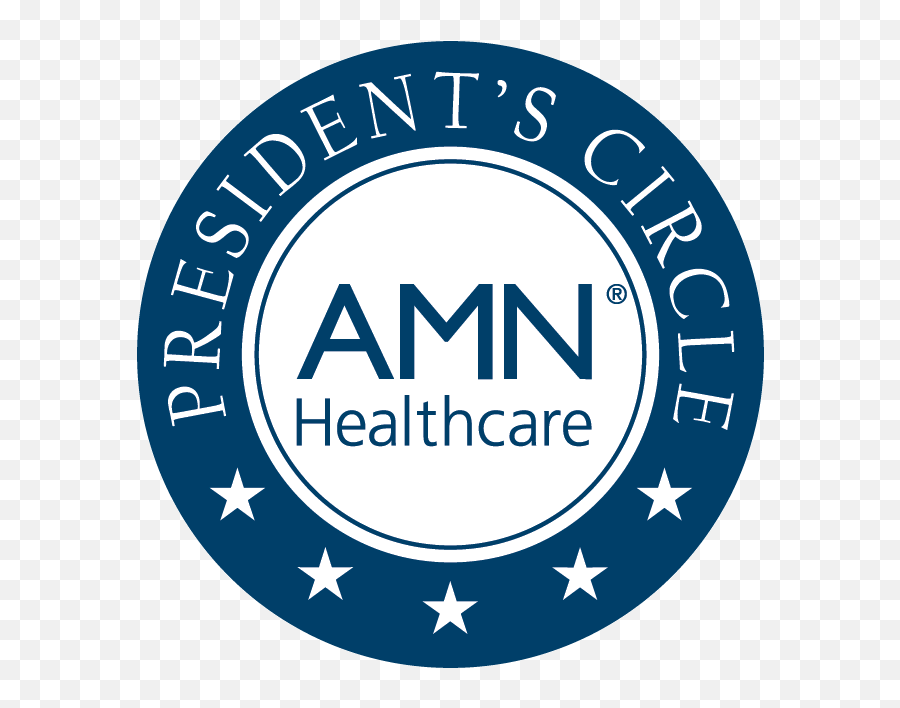 Amn Healthcare - Amn Healthcare Emoji,Logo Pres