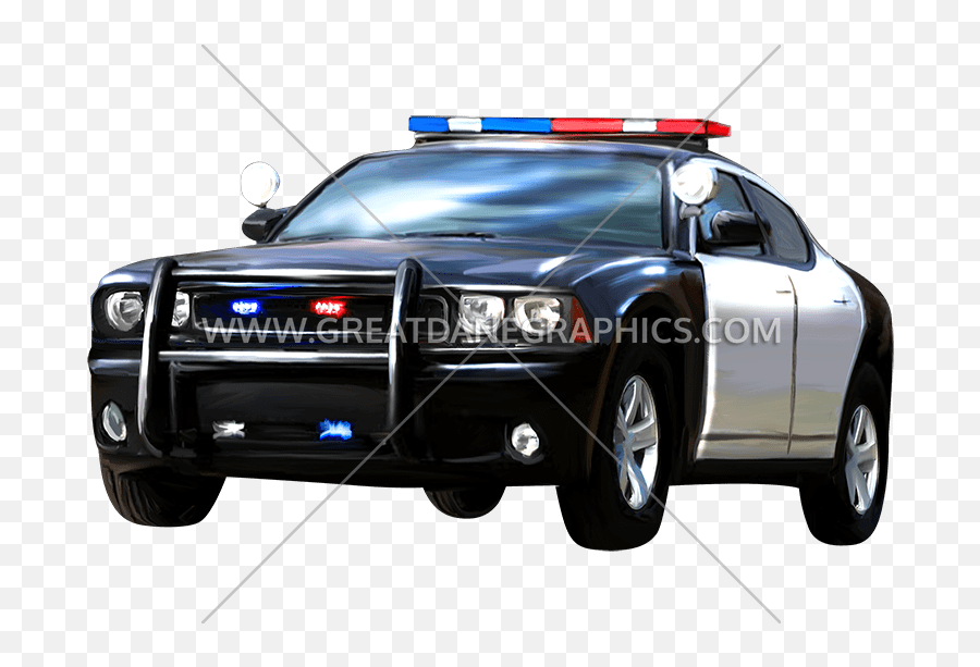 Police Car Production Ready Artwork For T - Shirt Printing Stock Image Png Police Car Emoji,Cop Car Png
