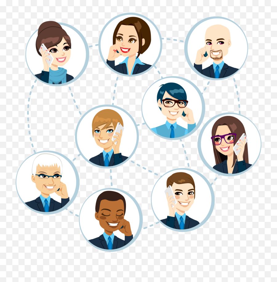 Corporate Wellness Experts U0026 Health Experts - People Talking On The Phone Clipart Emoji,Wellness Clipart