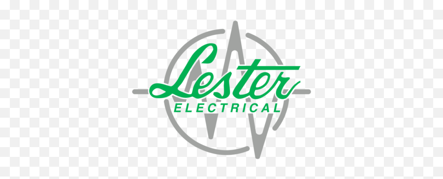 Home - Lester Electrical Lester Electrical Logo Emoji,Chargers New Logo